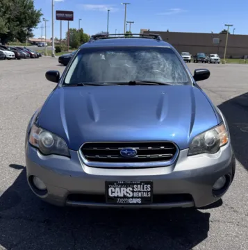 More photos of 2005 Subaru Legacy Wagon Outback at Twin Falls Cars Sales and Rentals, ID