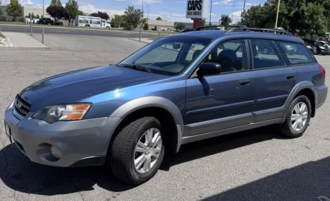 More photos of 2005 Subaru Legacy Wagon Outback at Twin Falls Cars Sales and Rentals, ID