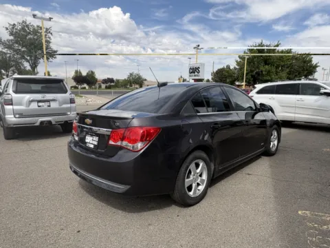 More photos of 2015 Chevrolet Cruze LT at Twin Falls Cars Sales and Rentals, ID