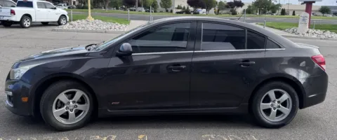 More photos of 2015 Chevrolet Cruze LT at Twin Falls Cars Sales and Rentals, ID