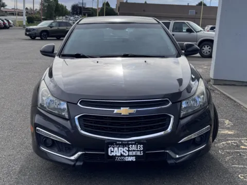 More photos of 2015 Chevrolet Cruze LT at Twin Falls Cars Sales and Rentals, ID
