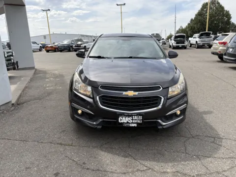 Photos of 2015 Chevrolet Cruze LT for sale in Twin Falls, ID at Twin Falls Cars Sales and Rentals