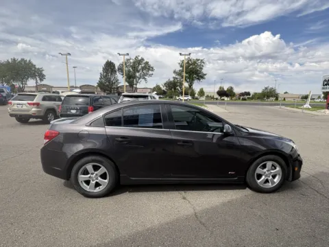 More photos of 2015 Chevrolet Cruze LT at Twin Falls Cars Sales and Rentals, ID