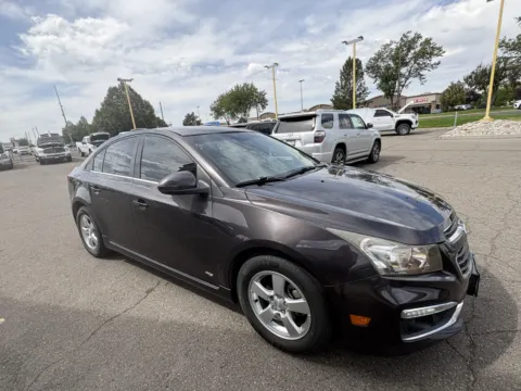 Another view of 2015 Chevrolet Cruze LT for sale in Twin Falls, ID at Twin Falls Cars Sales and Rentals