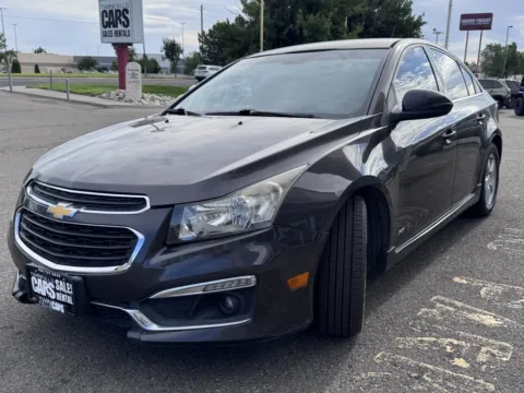 More photos of 2015 Chevrolet Cruze LT at Twin Falls Cars Sales and Rentals, ID