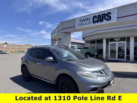 Photos of 2014 Nissan Murano LE for sale in Twin Falls, ID at Twin Falls Cars Sales and Rentals