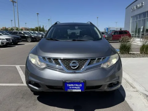 Photos of 2014 Nissan Murano LE for sale in Twin Falls, ID at Twin Falls Cars Sales and Rentals