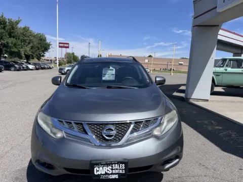 Photos of 2014 Nissan Murano LE for sale in Twin Falls, ID at Twin Falls Cars Sales and Rentals