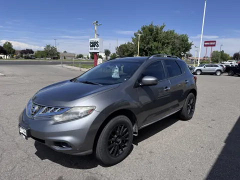 More photos of 2014 Nissan Murano LE at Twin Falls Cars Sales and Rentals, ID