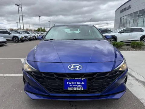 Photos of 2023 Hyundai Elantra SEL for sale in Twin Falls, ID at Twin Falls Cars Sales and Rentals