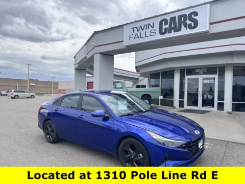 Photos of 2023 Hyundai Elantra SEL for sale in Twin Falls, ID at Twin Falls Cars Sales and Rentals