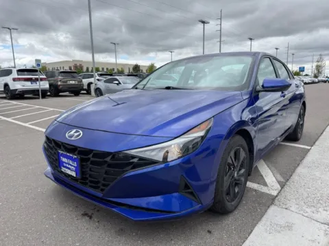 Another view of 2023 Hyundai Elantra SEL for sale in Twin Falls, ID at Twin Falls Cars Sales and Rentals