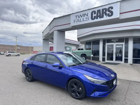 Photos of 2023 Hyundai Elantra SEL for sale in Twin Falls, ID at Twin Falls Cars Sales and Rentals