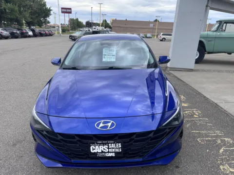 More photos of 2023 Hyundai Elantra SEL at Twin Falls Cars Sales and Rentals, ID