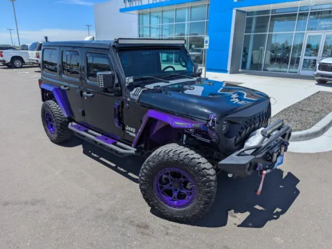 More photos of 2020 Jeep Wrangler Unlimited Sport S at Twin Falls Cars Sales and Rentals, ID