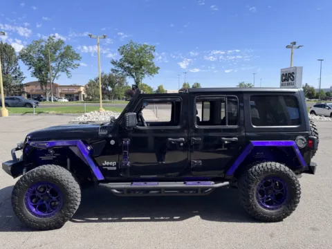 More photos of 2020 Jeep Wrangler Unlimited Sport S at Twin Falls Cars Sales and Rentals, ID