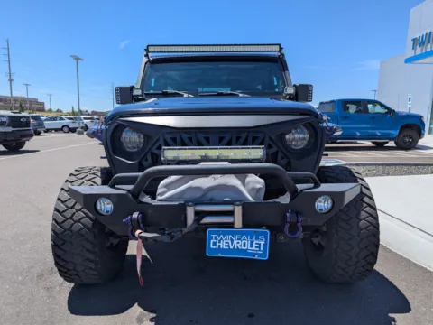 More photos of 2020 Jeep Wrangler Unlimited Sport S at Twin Falls Cars Sales and Rentals, ID