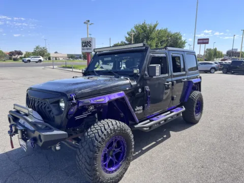 More photos of 2020 Jeep Wrangler Unlimited Sport S at Twin Falls Cars Sales and Rentals, ID