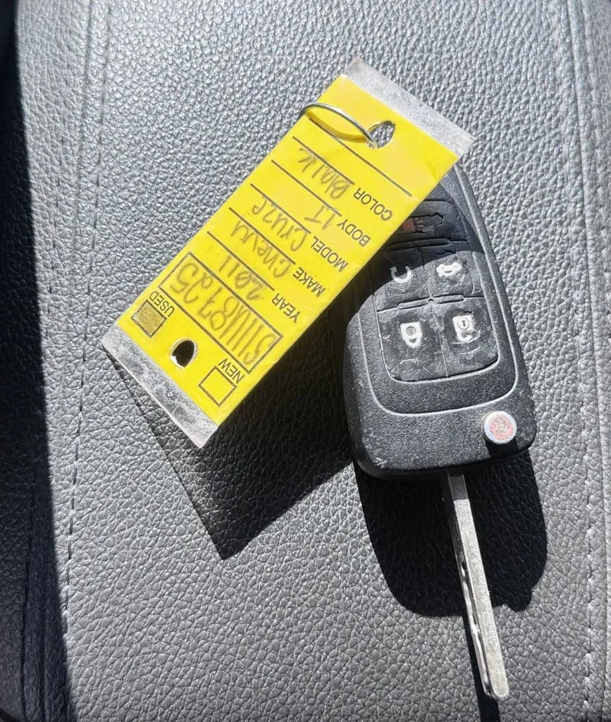 2011 Chevrolet Cruze 2LT - Photo 16