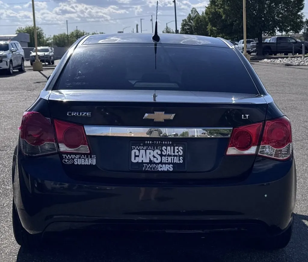 2011 Chevrolet Cruze 2LT - Photo 7