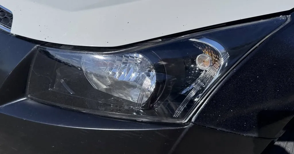 2011 Chevrolet Cruze 2LT - Photo 45