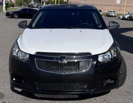 Another view of 2011 Chevrolet Cruze LT w/2LT for sale in Twin Falls, ID at Twin Falls Cars Sales and Rentals