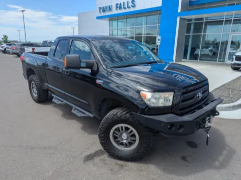 More photos of 2013 Toyota Tundra 4WD Truck Grade at Twin Falls Cars Sales and Rentals, ID