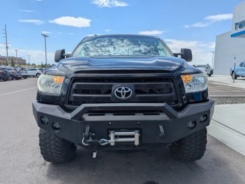 More photos of 2013 Toyota Tundra 4WD Truck Grade at Twin Falls Cars Sales and Rentals, ID