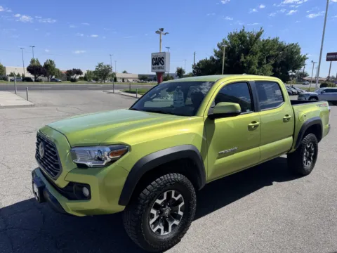 More photos of 2023 Toyota Tacoma TRD Off-Road at Twin Falls Cars Sales and Rentals, ID