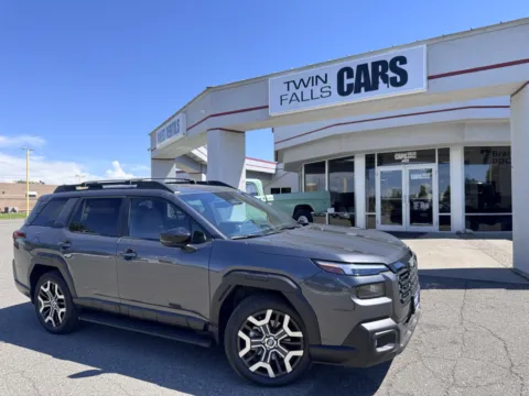 Another view of 2026 Subaru Outback Touring XT for sale in Twin Falls, ID at Twin Falls Cars Sales and Rentals