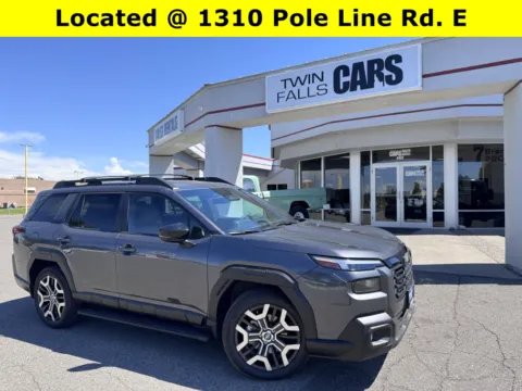 Photos of 2026 Subaru Outback Touring XT for sale in Twin Falls, ID at Twin Falls Cars Sales and Rentals