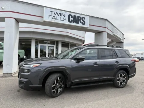 Gray 2026 Subaru Outback Touring XT for sale in Twin Falls, ID
