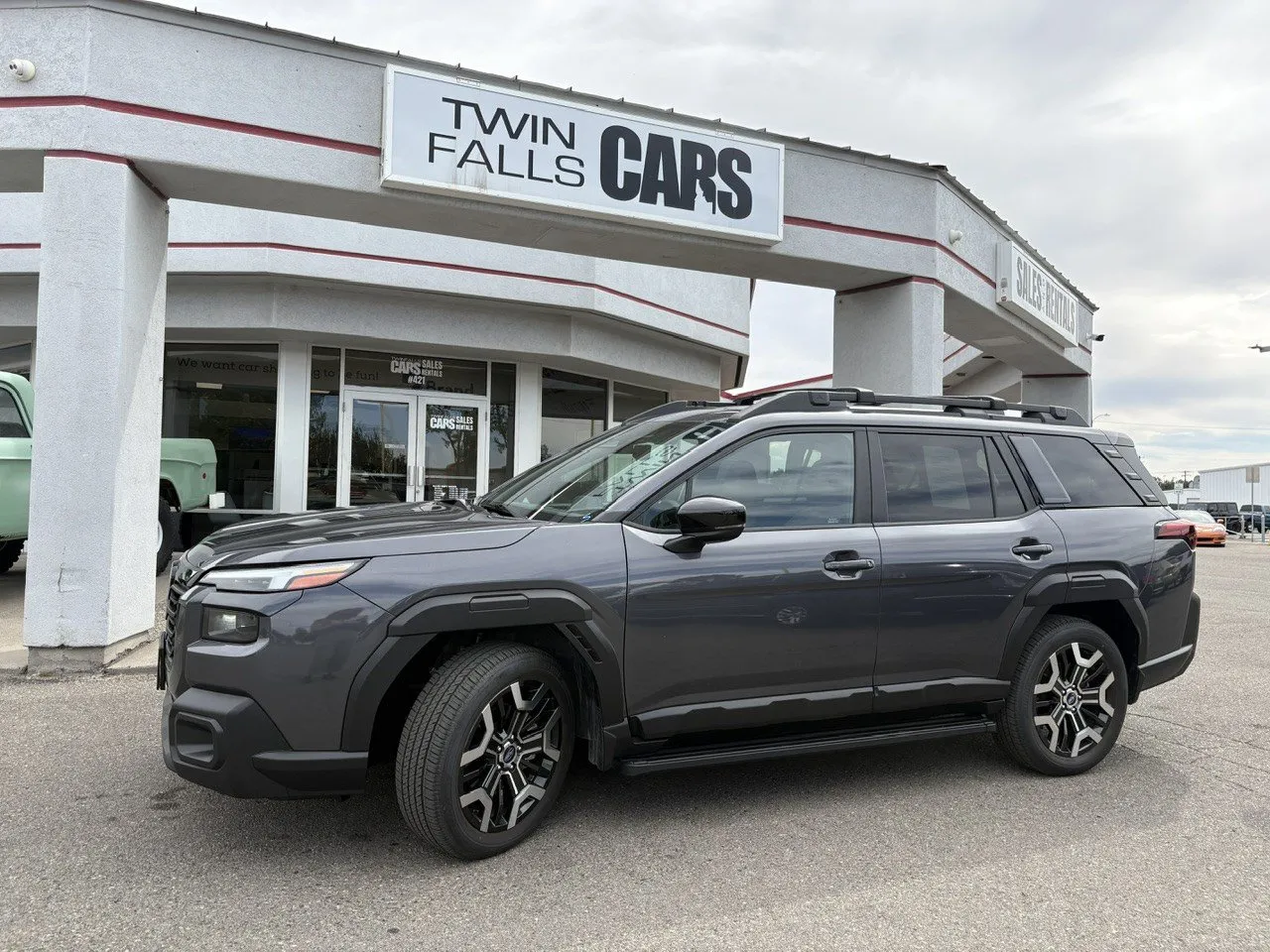 2026 Subaru Outback Touring XT