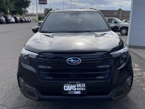 More photos of 2025 Subaru Forester Sport at Twin Falls Cars Sales and Rentals, ID