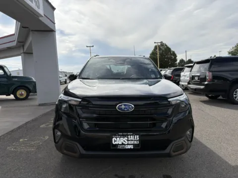 Photos of 2025 Subaru Forester Sport for sale in Twin Falls, ID at Twin Falls Cars Sales and Rentals