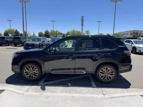 More photos of 2025 Subaru Forester Sport at Twin Falls Cars Sales and Rentals, ID