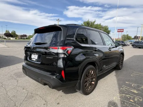 More photos of 2025 Subaru Forester Sport at Twin Falls Cars Sales and Rentals, ID
