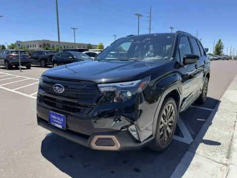 More photos of 2025 Subaru Forester Sport at Twin Falls Cars Sales and Rentals, ID