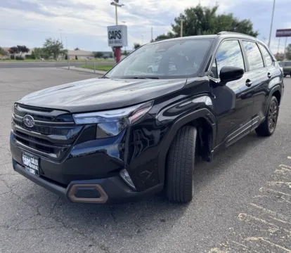 More photos of 2025 Subaru Forester Sport at Twin Falls Cars Sales and Rentals, ID
