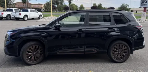 More photos of 2025 Subaru Forester Sport at Twin Falls Cars Sales and Rentals, ID