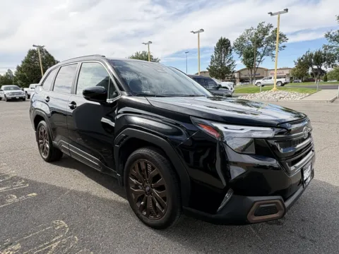 Another view of 2025 Subaru Forester Sport for sale in Twin Falls, ID at Twin Falls Cars Sales and Rentals