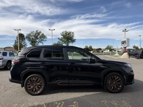 More photos of 2025 Subaru Forester Sport at Twin Falls Cars Sales and Rentals, ID