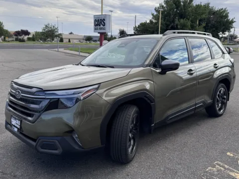 More photos of 2026 Subaru Forester Limited at Twin Falls Cars Sales and Rentals, ID