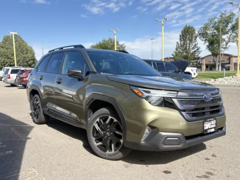 Photos of 2026 Subaru Forester Limited for sale in Twin Falls, ID at Twin Falls Cars Sales and Rentals
