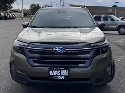 More photos of 2026 Subaru Forester Limited at Twin Falls Cars Sales and Rentals, ID