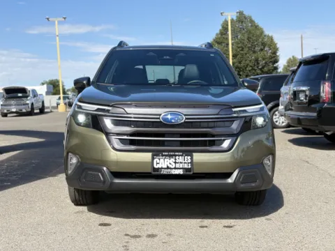 Another view of 2026 Subaru Forester Limited for sale in Twin Falls, ID at Twin Falls Cars Sales and Rentals