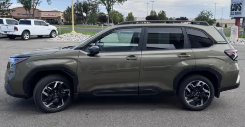 More photos of 2026 Subaru Forester Limited at Twin Falls Cars Sales and Rentals, ID