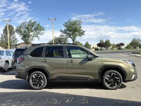 More photos of 2026 Subaru Forester Limited at Twin Falls Cars Sales and Rentals, ID