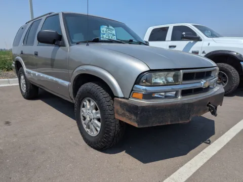 More photos of 2001 GMC Jimmy SLT at Twin Falls Cars Sales and Rentals, ID