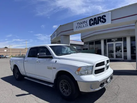 Another view of 2014 Ram 1500 Outdoorsman for sale in Twin Falls, ID at Twin Falls Cars Sales and Rentals